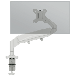 Brazo para un monitor Leitz Ergo SpaceSaving, gris