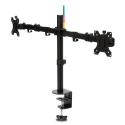 Brazo SmartFit® Ergo extensible para dos monitores