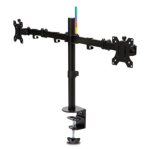 Brazo SmartFit® Ergo extensible para dos monitores