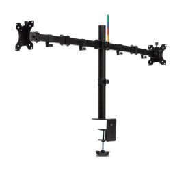 Brazo SmartFit® Ergo extensible para dos monitores