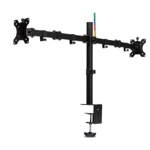 Brazo SmartFit® Ergo extensible para dos monitores