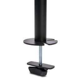Brazo SmartFit® Ergo extensible para dos monitores