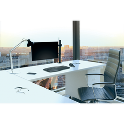 Brazo SmartFit® Ergo extensible para un monitor