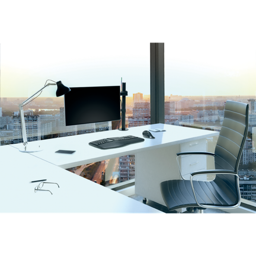 Brazo SmartFit® Ergo extensible para un monitor