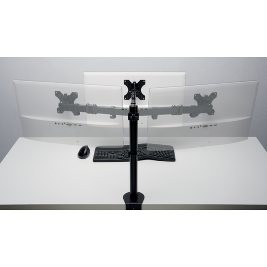 Brazo SmartFit® Ergo extensible para un monitor