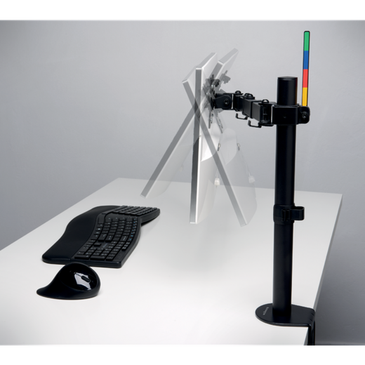 Brazo SmartFit® Ergo extensible para un monitor