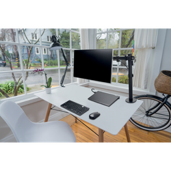Brazo SmartFit® Ergo extensible para un monitor
