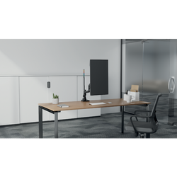 Brazo SmartFit™ Premium Ergo Kensington para monitor de gran capacidad