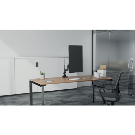 Brazo SmartFit™ Premium Ergo Kensington para monitor de gran capacidad