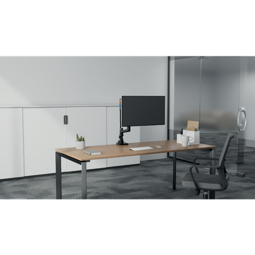 Brazo SmartFit™ Premium Ergo Kensington para monitor de gran capacidad