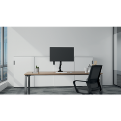 Brazo SmartFit™ Premium Ergo Kensington para monitor de gran capacidad