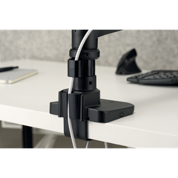 Brazo SmartFit™ Premium Ergo Kensington para monitor de gran capacidad