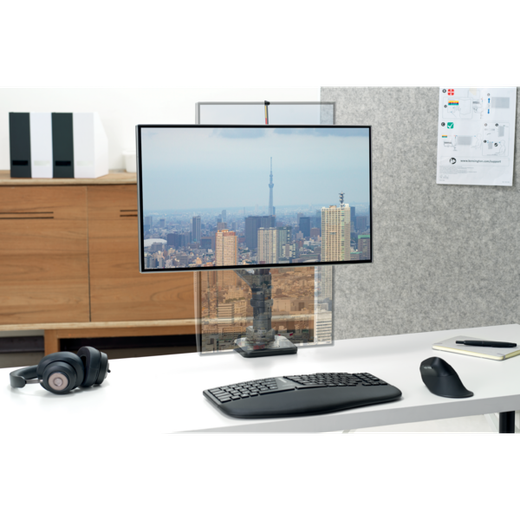 Brazo SmartFit™ Premium Ergo Kensington para monitor de gran capacidad