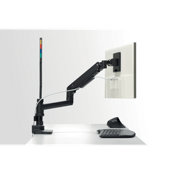 Brazo SmartFit™ Premium Ergo Kensington para monitor de gran capacidad