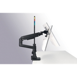 Brazo SmartFit™ Premium Ergo Kensington para monitor de gran capacidad