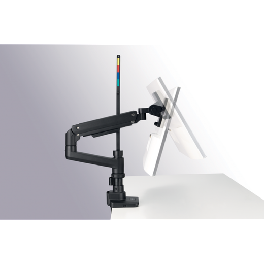 Brazo SmartFit™ Premium Ergo Kensington para monitor de gran capacidad