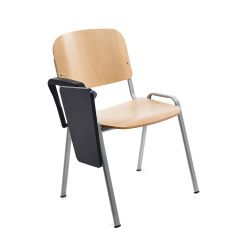 Brazo Y Paleta Izquierda Silla Confidente