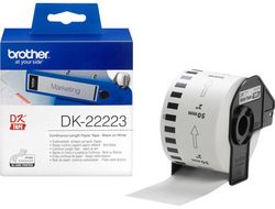 Brother DK-22223 Cinta de papel blanca 50 mm 30,4