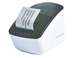 Brother impresora de etiquetas QL-700 transferencia termica 62 mm