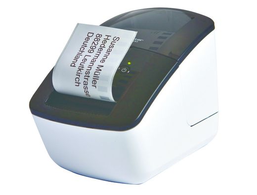 Brother impresora de etiquetas QL-700 transferencia termica 62 mm