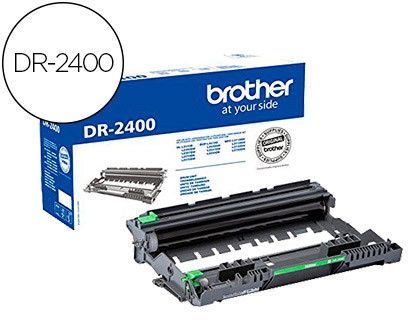 BROTHER tambor láser 12K DCP-L2510D/L2550DN, HL-L2310D/L-2375DW, MFC-L2710DN/L2750DW DR2400