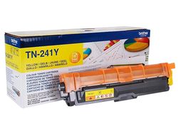 Brother TN241Y  Cartucho tóner original