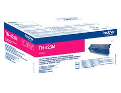 Brother tóner láser magenta 4.000 páginas TN423M