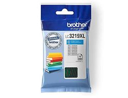 Brotherr cartucho inyección cián LC-3219XLC