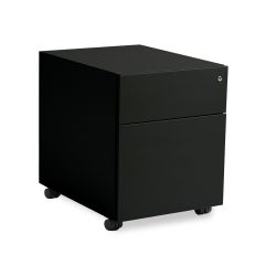 Buck Metalico 1 Cajon+Archivo Blanco Ral 9010