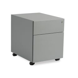 Buck Metalico 1 Cajon+Archivo Gris Ral 9006