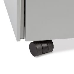 Buck Metalico 1 Cajon+Archivo Gris Ral 9006