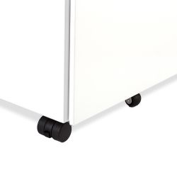 Buck Metalico 1 Cajon+Archivo Gris Ral 9006