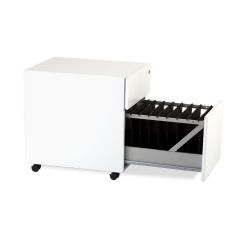 Buck Metalico 1 Cajon+Archivo Gris Ral 9006