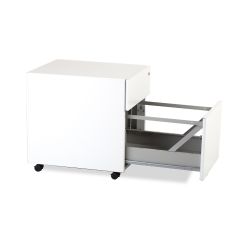Buck Metalico 3 Cajones Blanco Ral 9003