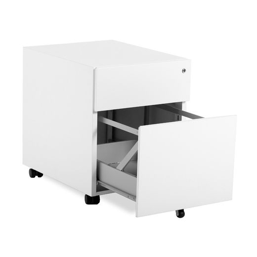 Buck Metalico 3 Cajones Blanco Ral 9003