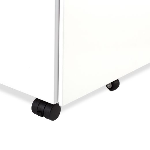 Buck Metalico 3 Cajones Negro Ral 9005