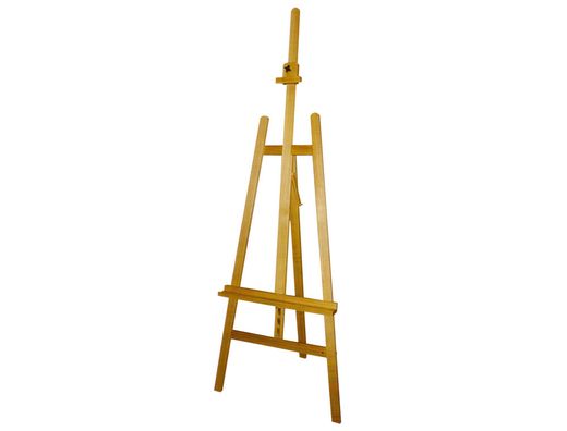 Caballete Pintor Artist Madera 66X87X231 Cm