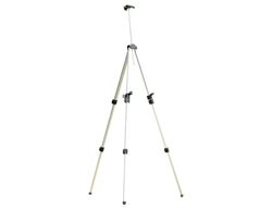 Caballete Pintor Lidercolor Aluminio Soporte para Lienzo de 94 cm Tamaño 98X91X180 cm con Bolsa de Transporte