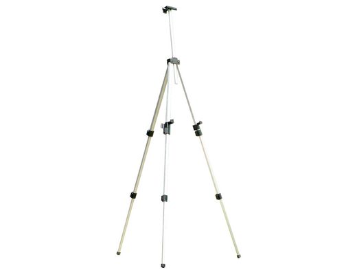 Caballete Pintor Lidercolor Aluminio Soporte para Lienzo de 94 cm Tamaño 98X91X180 cm con Bolsa de Transporte