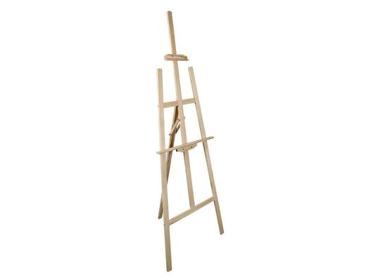 Caballete pintor liderpapel madera fsc 175x58,5 cm