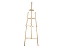 Caballete pintor liderpapel madera fsc 175x58,5 cm