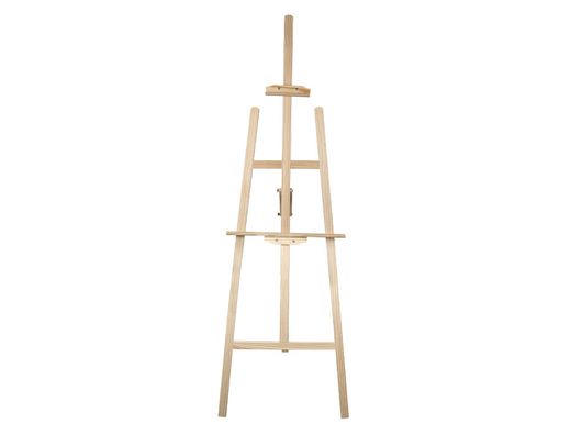 Caballete pintor liderpapel madera fsc 175x58,5 cm