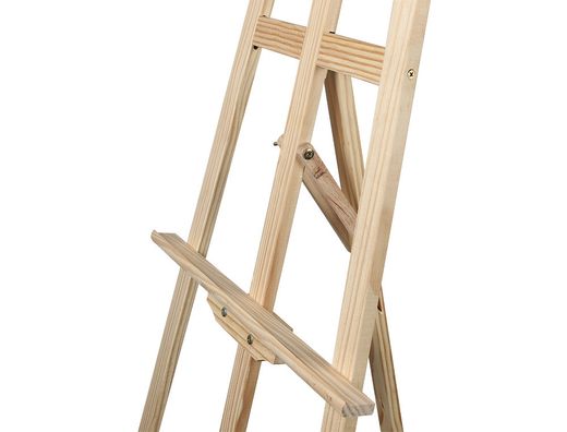 Caballete pintor liderpapel madera fsc 175x58,5 cm