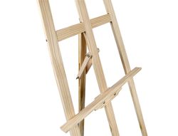 Caballete pintor liderpapel madera fsc 175x58,5 cm