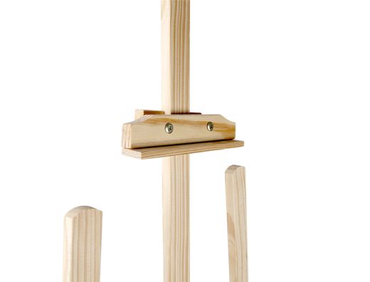 Caballete pintor liderpapel madera fsc 175x58,5 cm