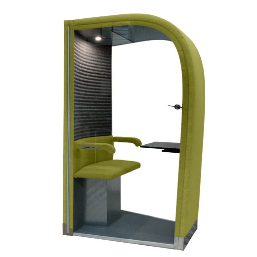 Cabina acústica para 1