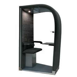 Cabina acústica para 1