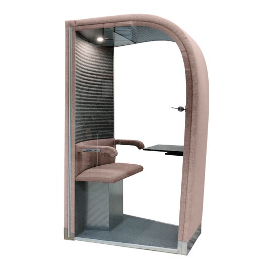 Cabina acústica para 1