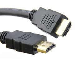 Cable Hdmi Mediarange 1,4 Pines Alta Velocidad Longitud 1,5 Mt Color Negro