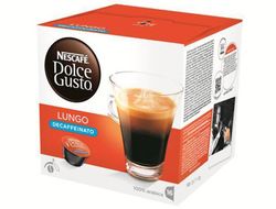 Cafe Dolce Gusto Cafe Espresso Intenso Monodosis Caja de 16 Unidades